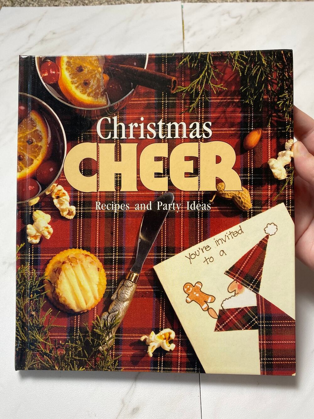 Vintage Christmas Cheer Recipes and Party Ideas Leisure Arts